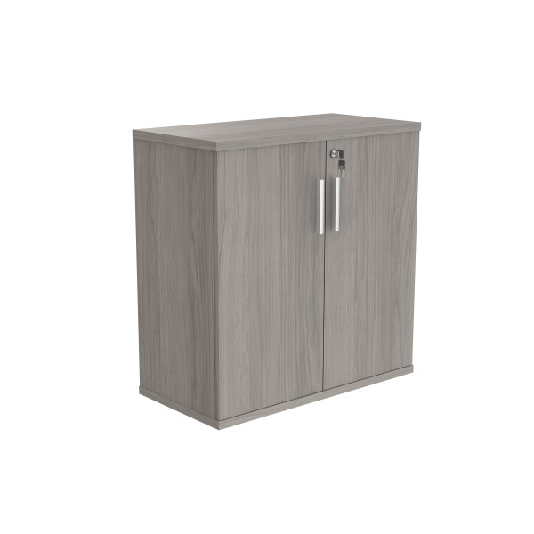 Core Lockable Wooden Cupboard  - 5 Heights 